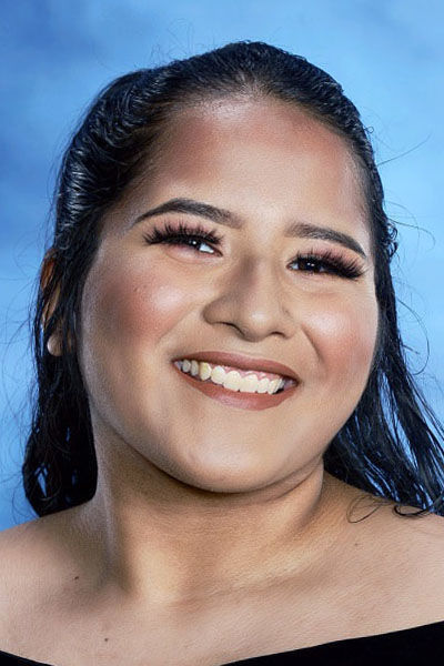 Valedictorian • Alicia Maldonado • McGregor